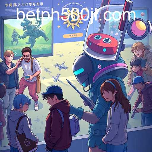 The Rise of 500jl: A Digital Frontier in Gaming